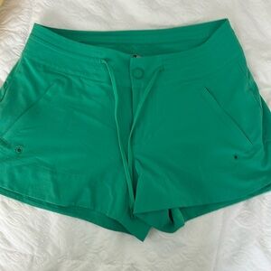 Athleta shorts
